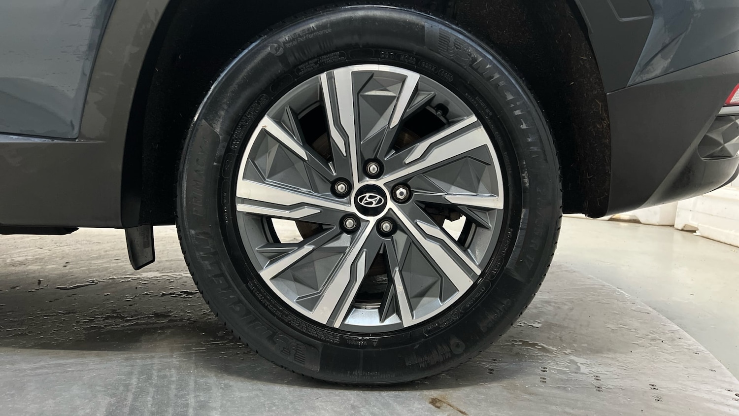 Used Hyundai TUCSON 2022 for sale - 77622637: Photo 5