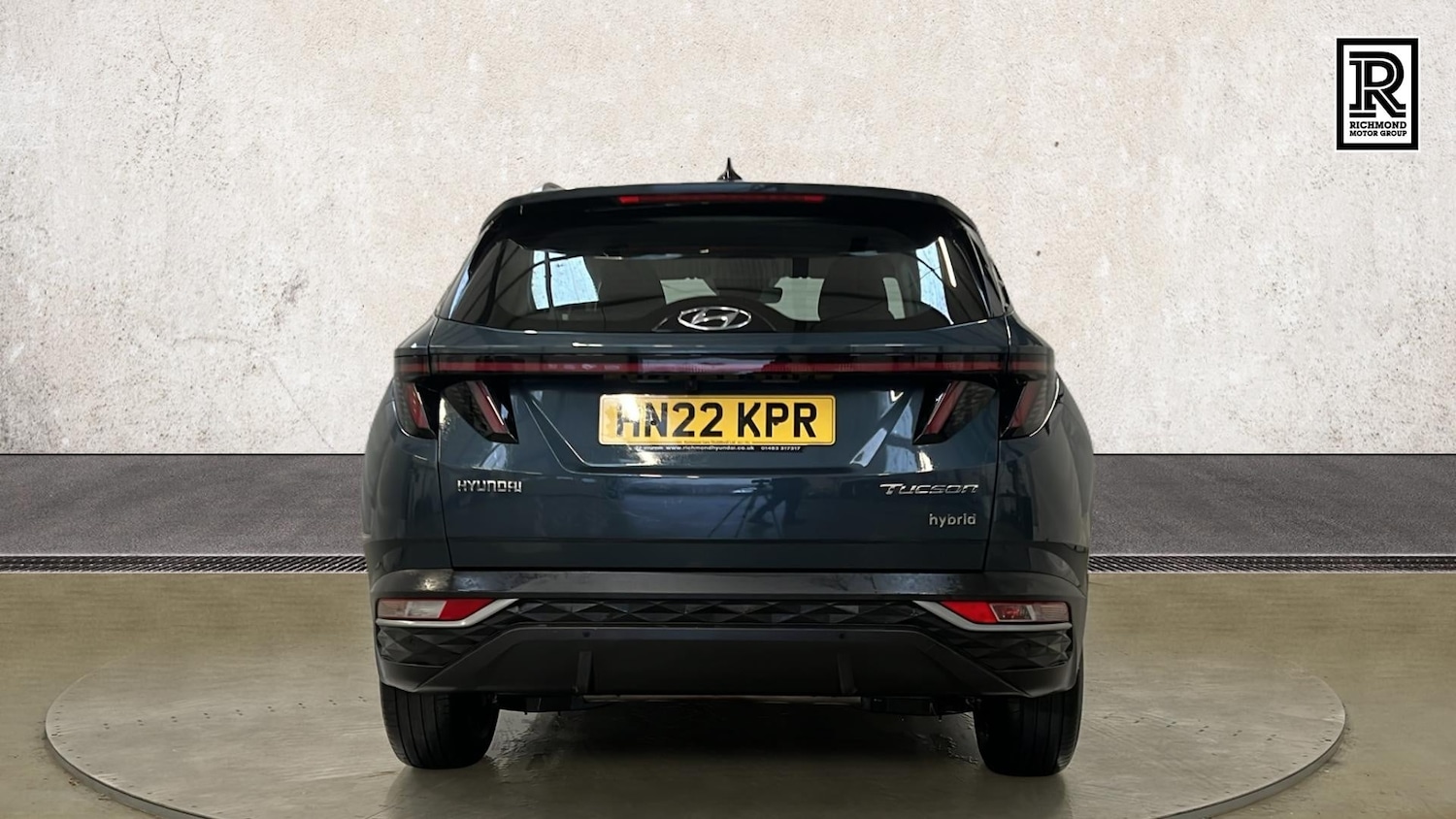 Used Hyundai TUCSON 2022 for sale - 77622637: Photo 8