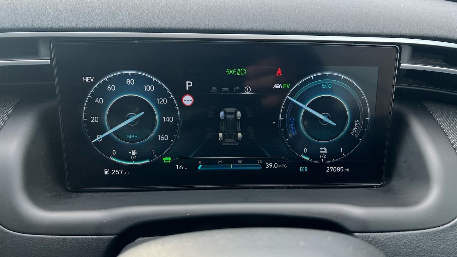 Used Hyundai TUCSON 2022 for sale - 76703288: Photo 10