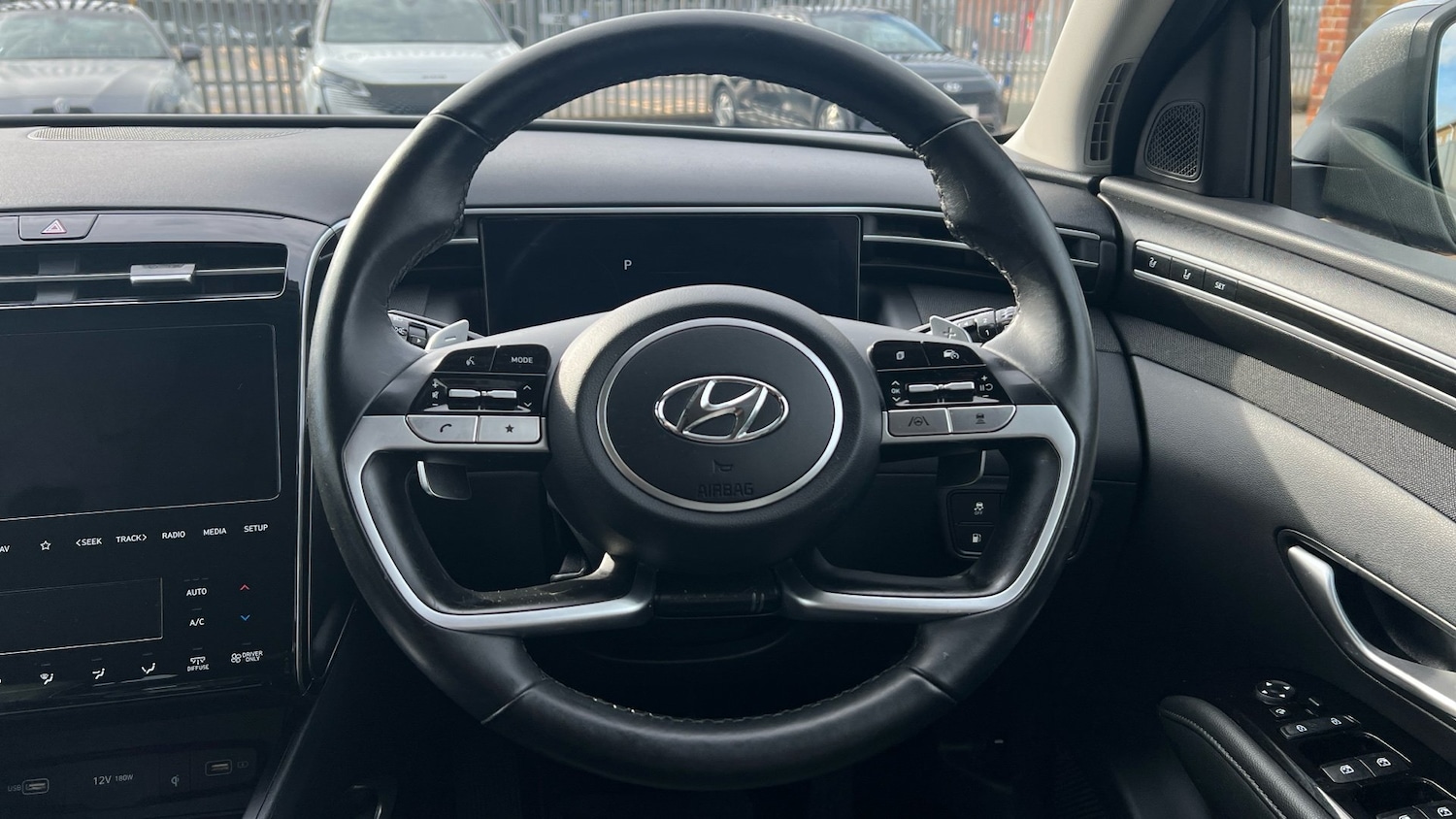 Used Hyundai TUCSON 2022 for sale - 76703288: Photo 14