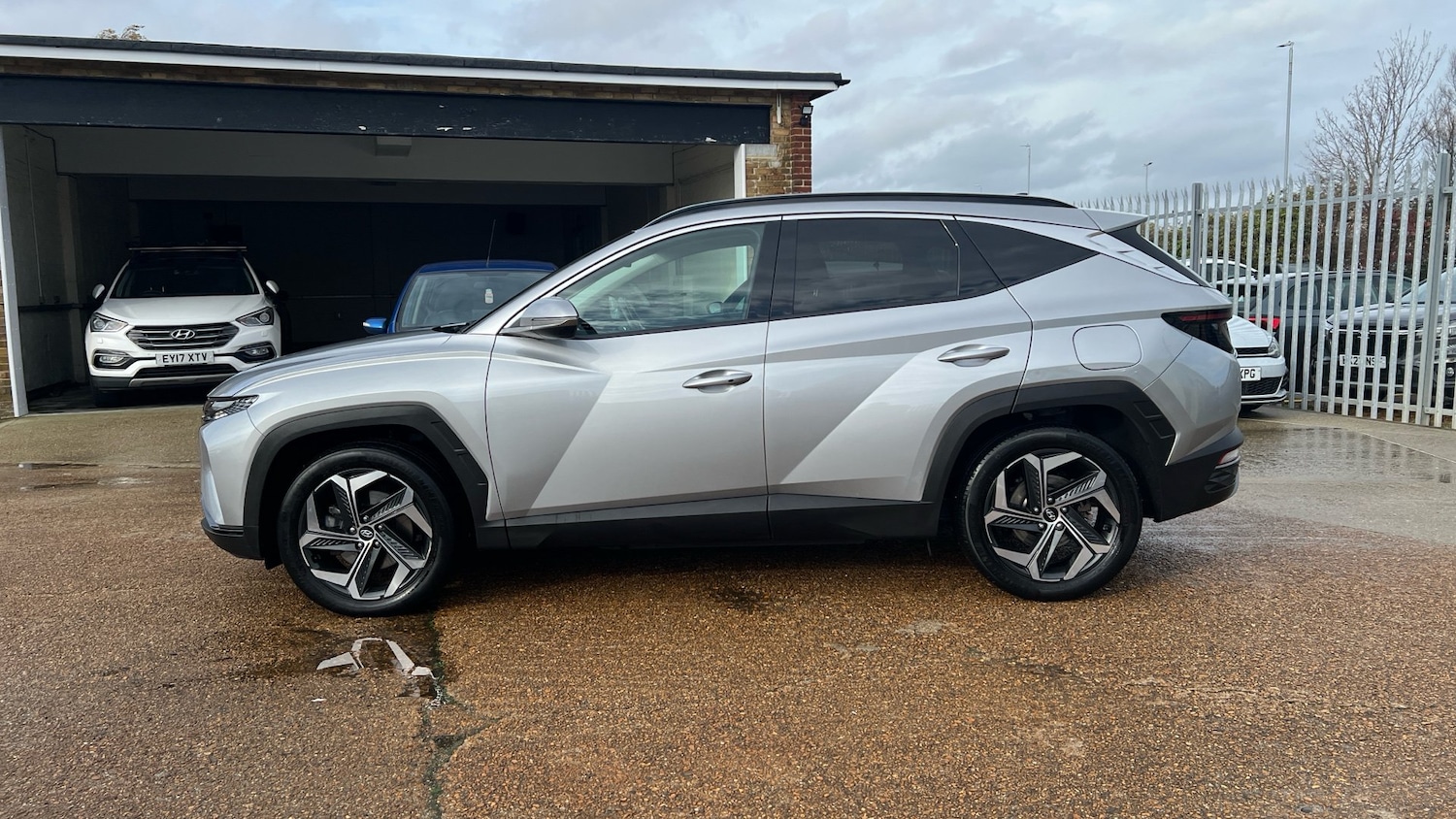 Used Hyundai TUCSON 2022 for sale - 76703288: Photo 18