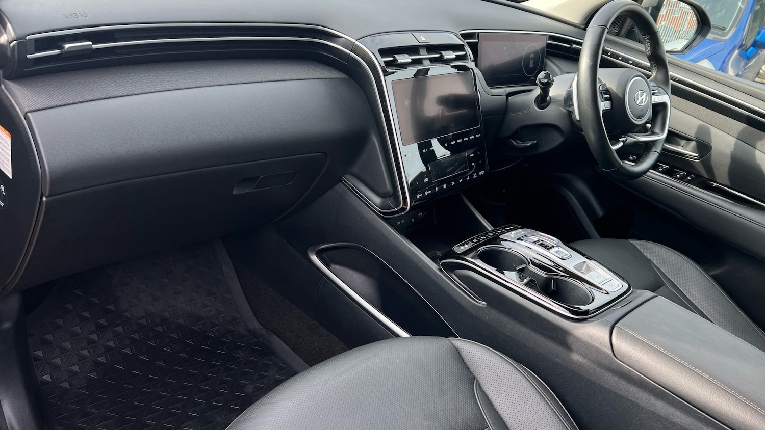 Used Hyundai TUCSON 2022 for sale - 76703288: Photo 2