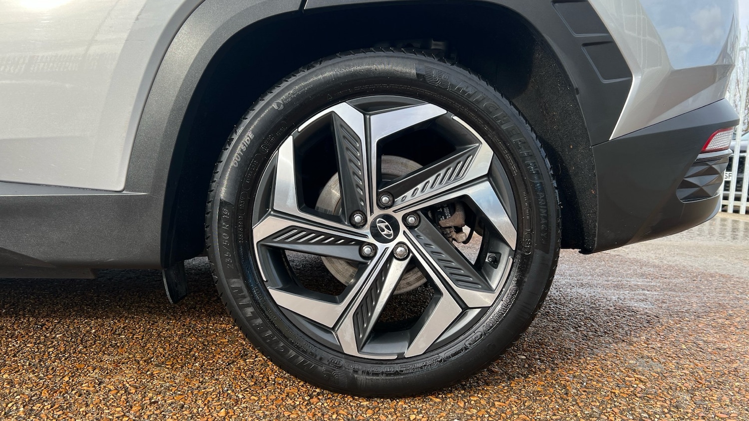 Used Hyundai TUCSON 2022 for sale - 76703288: Photo 5