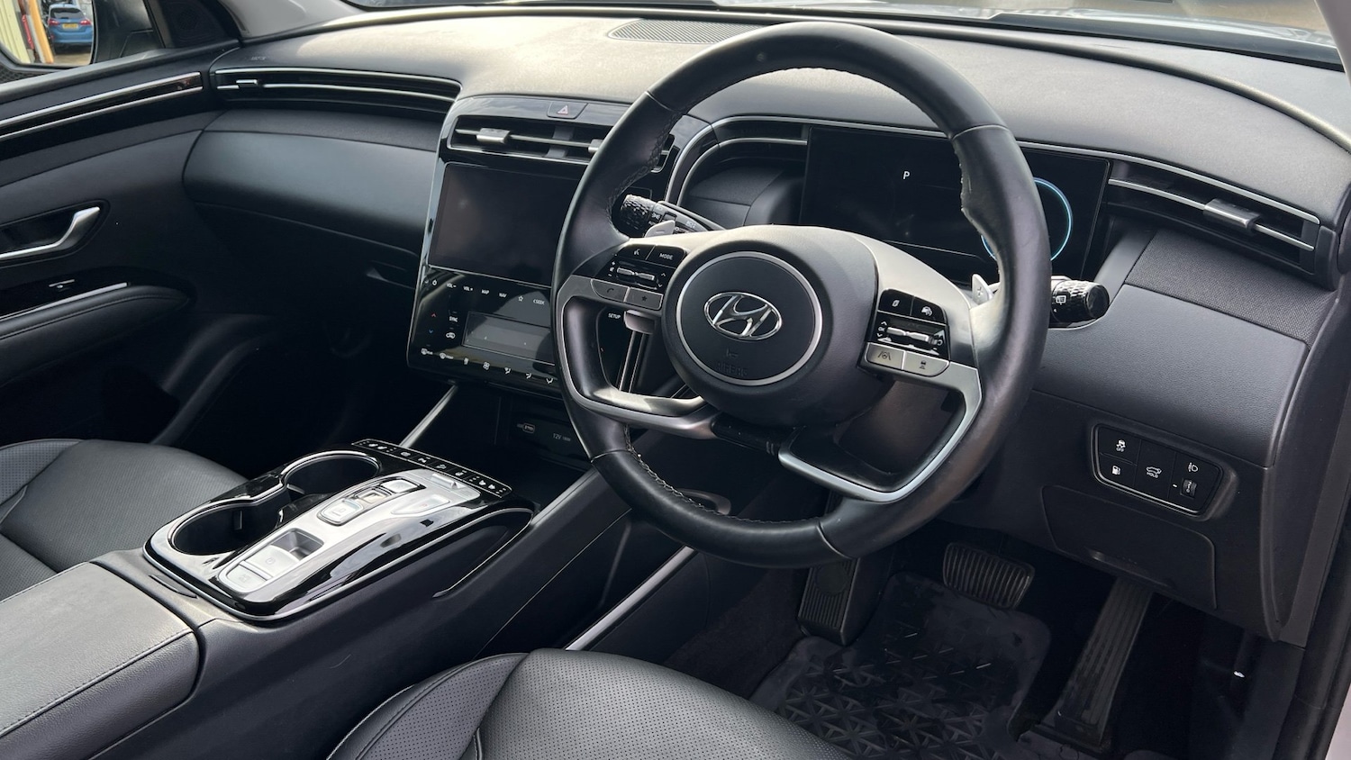 Used Hyundai TUCSON 2022 for sale - 76703288: Photo 6