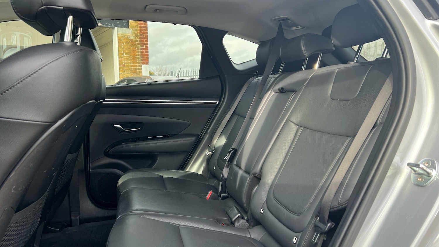 Used Hyundai TUCSON 2022 for sale - 76703288: Photo 9