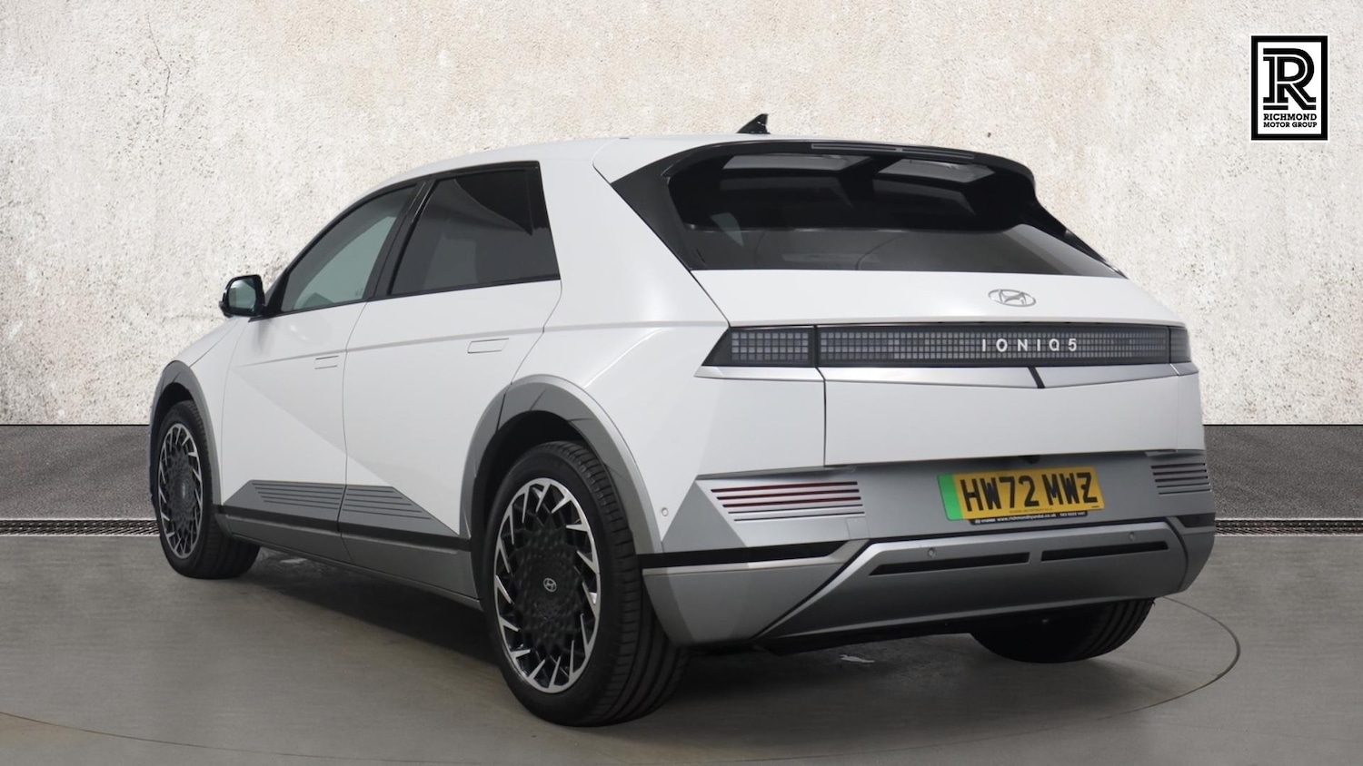 Used Hyundai IONIQ 5 2022 for sale - 78049355: Photo 3