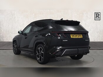 Used Hyundai TUCSON 2024 for sale - 78229922: Photo