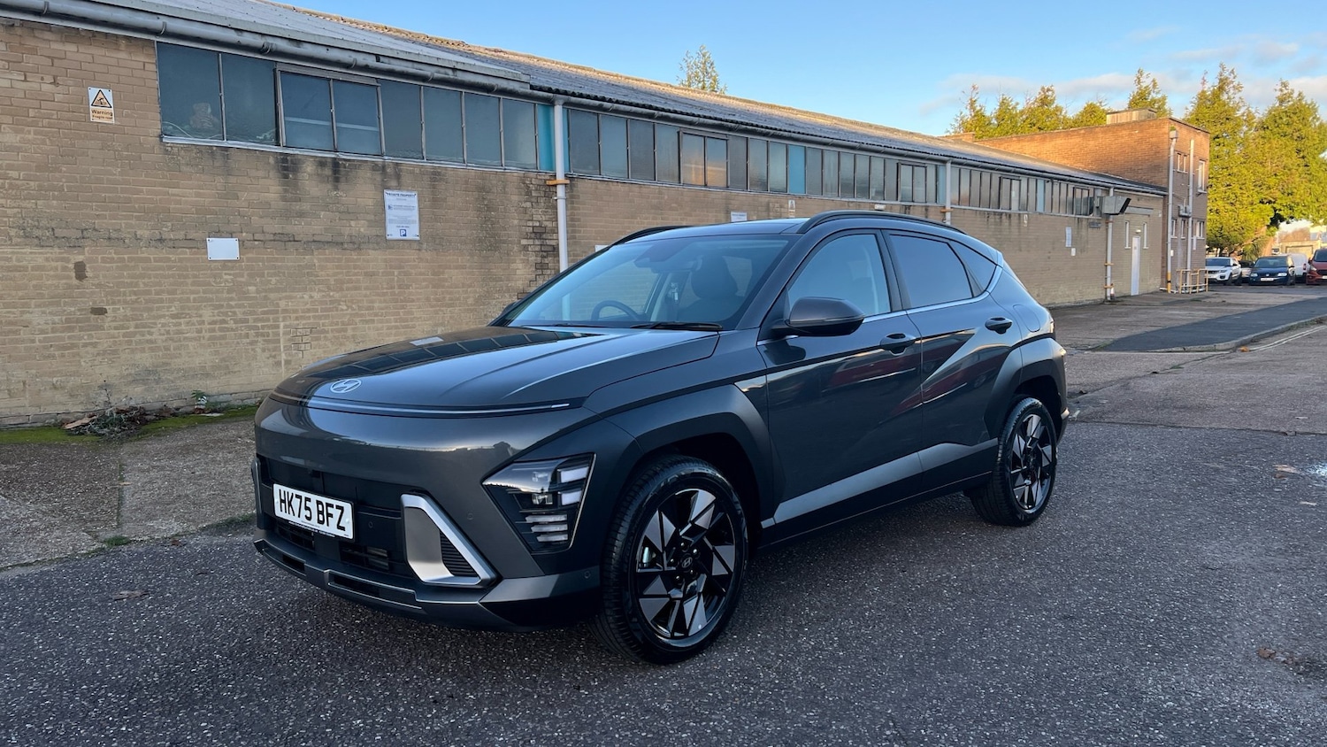 Used Hyundai KONA 2025 for sale - 76703332: Photo 17