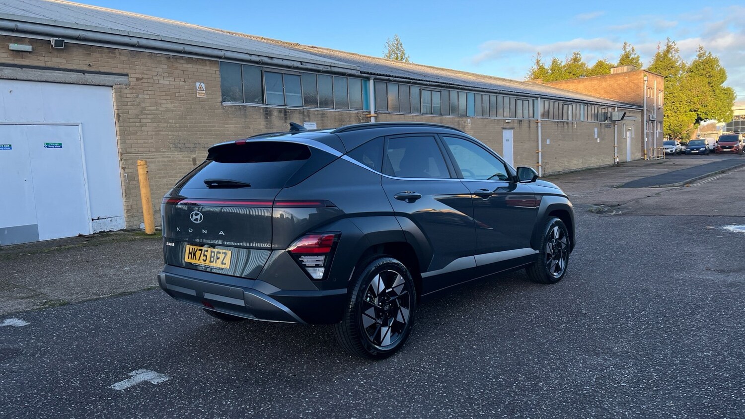 Used Hyundai KONA 2025 for sale - 76703332: Photo 19