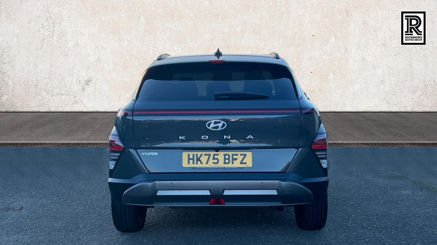 Used Hyundai KONA 2025 for sale - 76703332: Photo 8