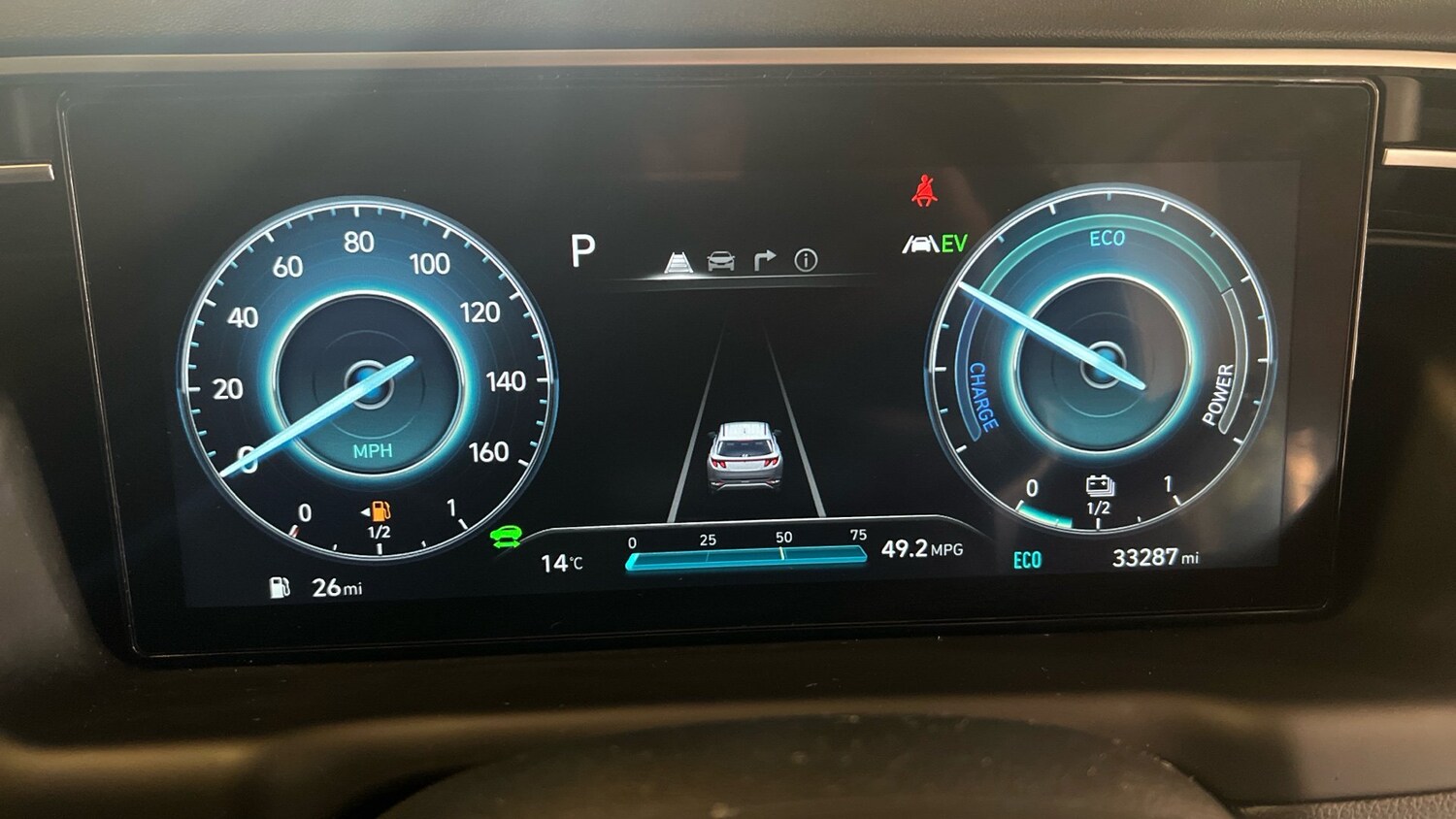 Used Hyundai TUCSON 2023 for sale - 76703323: Photo 10