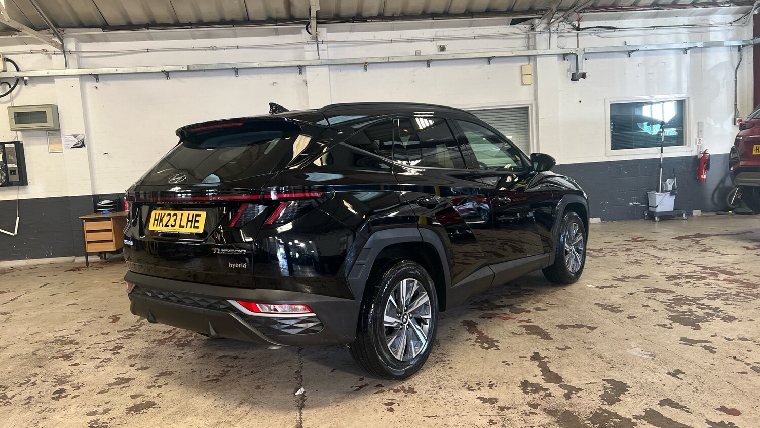 Used Hyundai TUCSON 2023 for sale - 76703323: Photo 19