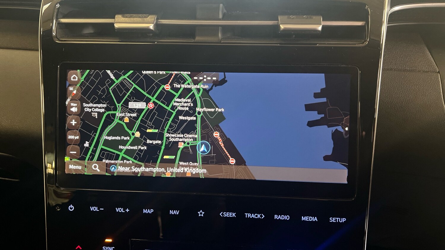 Used Hyundai TUCSON 2023 for sale - 76703323: Photo 22