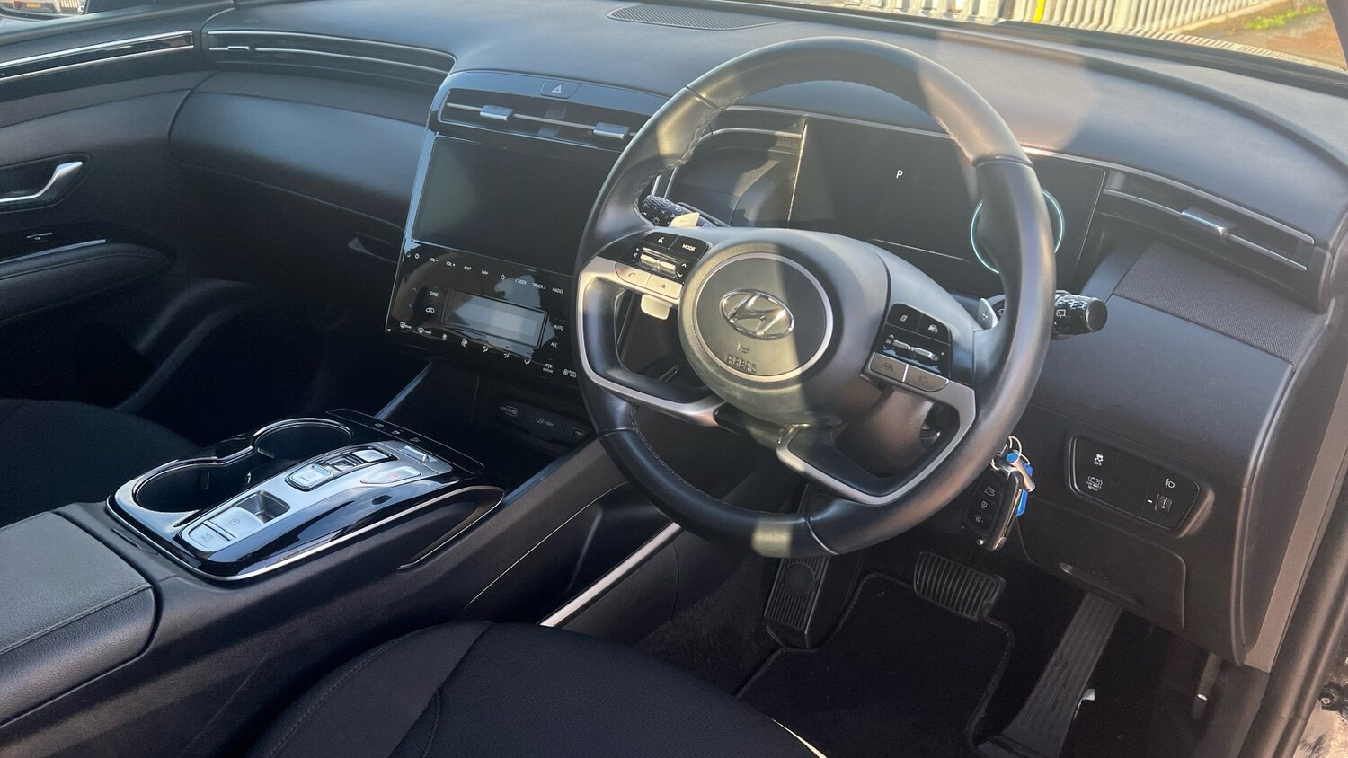 Used Hyundai TUCSON 2023 for sale - 76703323: Photo 6