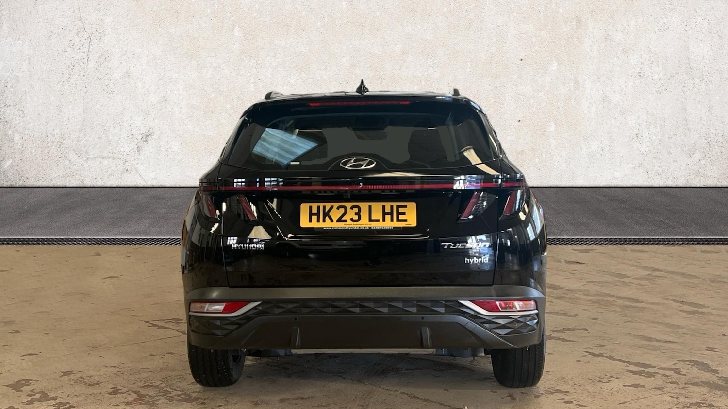 Used Hyundai TUCSON 2023 for sale - 76703323: Photo 8