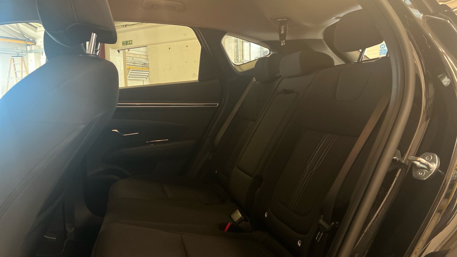 Used Hyundai TUCSON 2023 for sale - 76703323: Photo 9