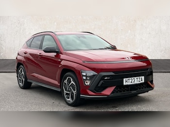 Hyundai KONA feature image