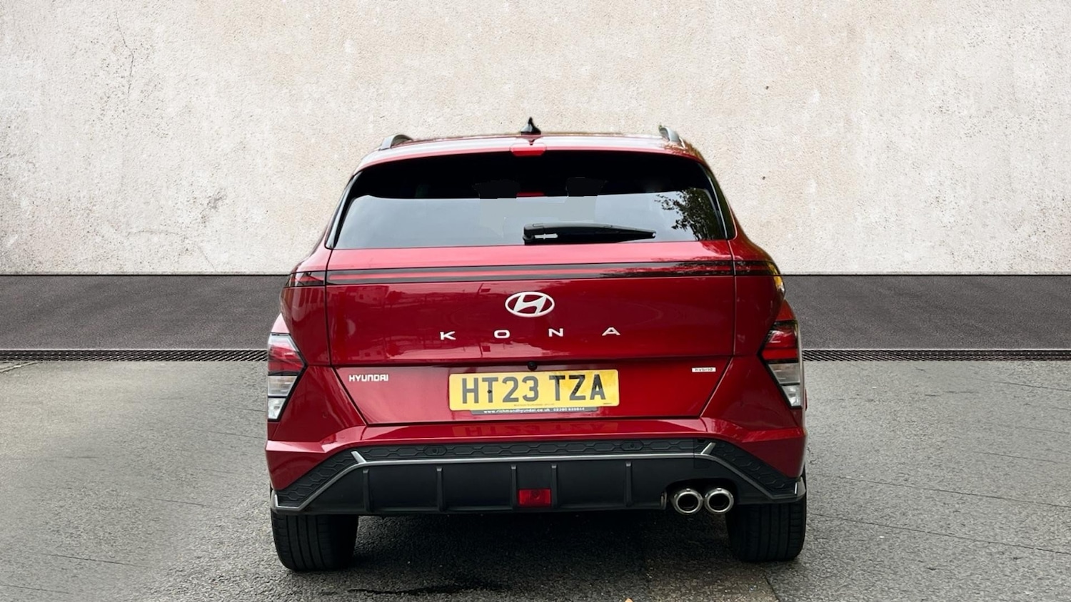 Used Hyundai KONA 2023 for sale - 77140845: Photo 8