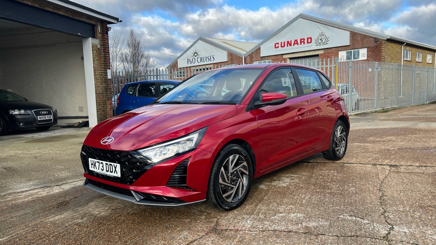 Used Hyundai i20 2023 for sale - 77319900: Photo 17