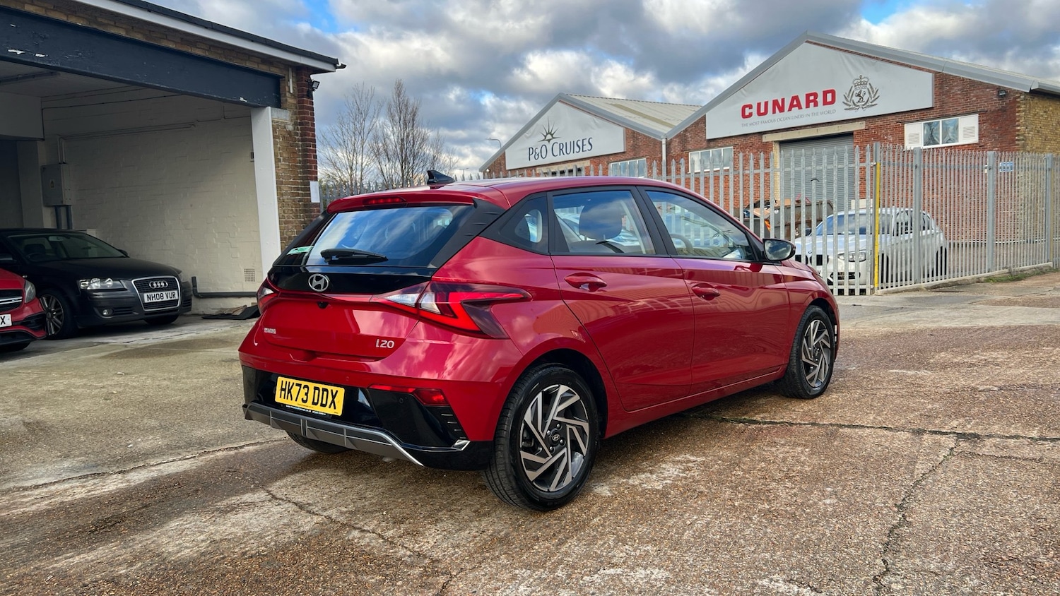 Used Hyundai i20 2023 for sale - 77319900: Photo 19