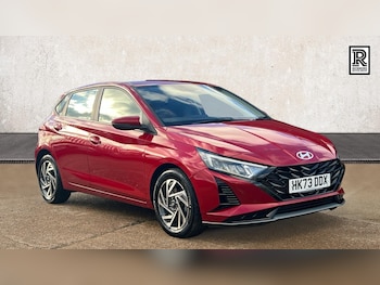 Hyundai i20 feature image