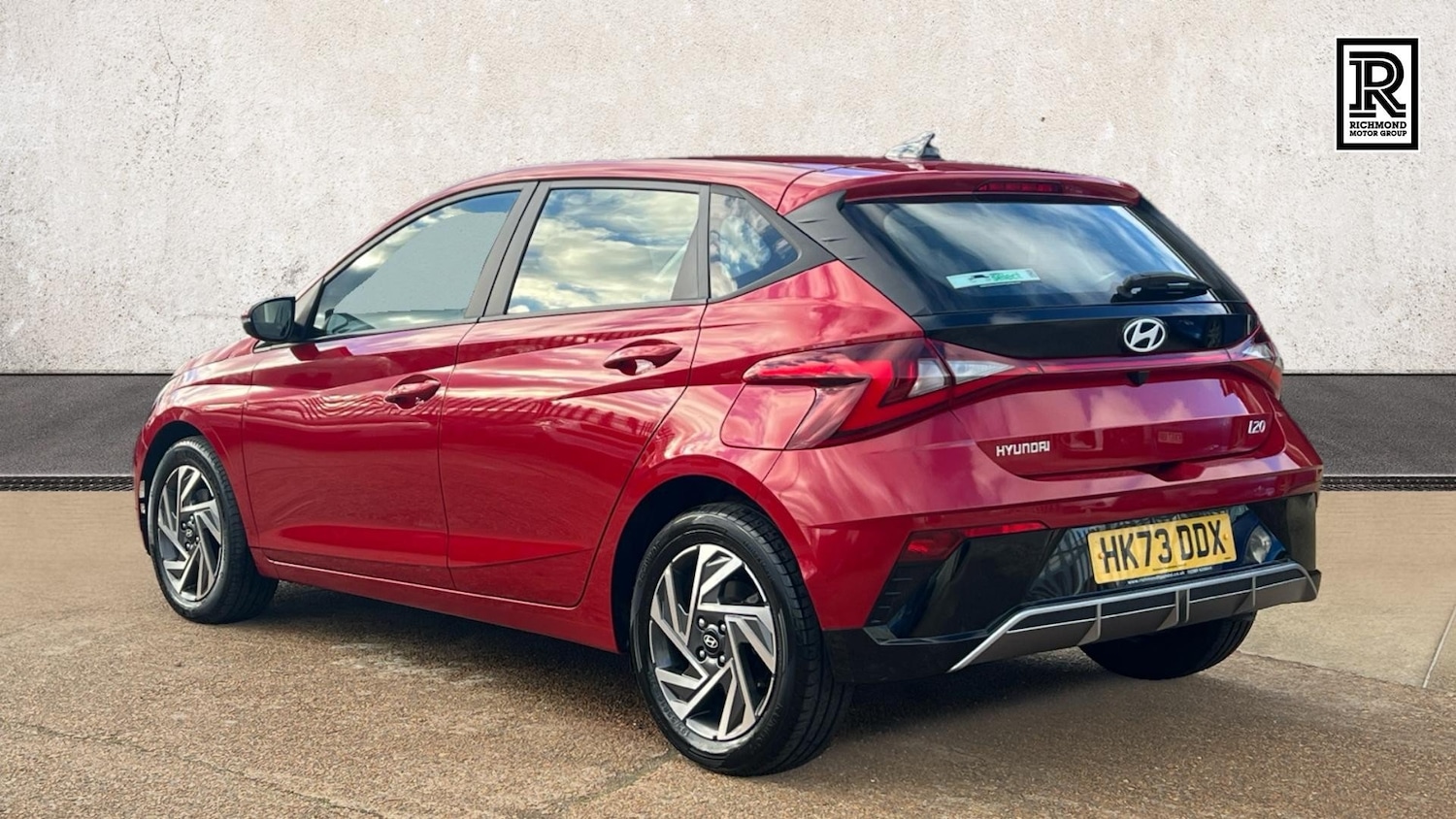 Used Hyundai i20 2023 for sale - 77319900: Photo 3