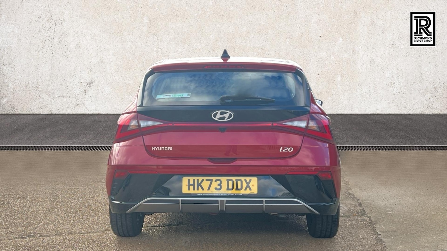Used Hyundai i20 2023 for sale - 77319900: Photo 8