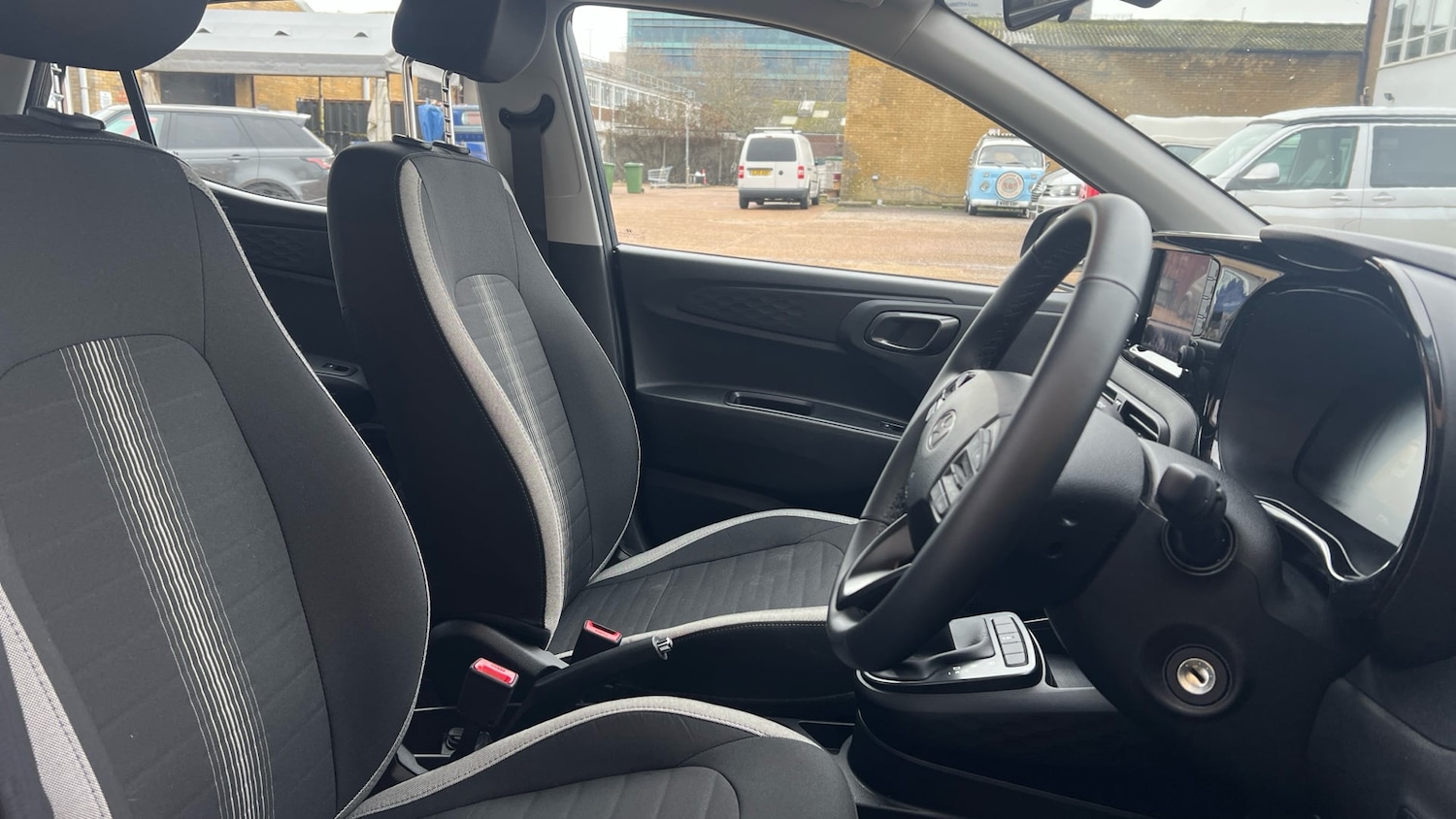 Used Hyundai i10 2025 for sale - 77595598: Photo 12