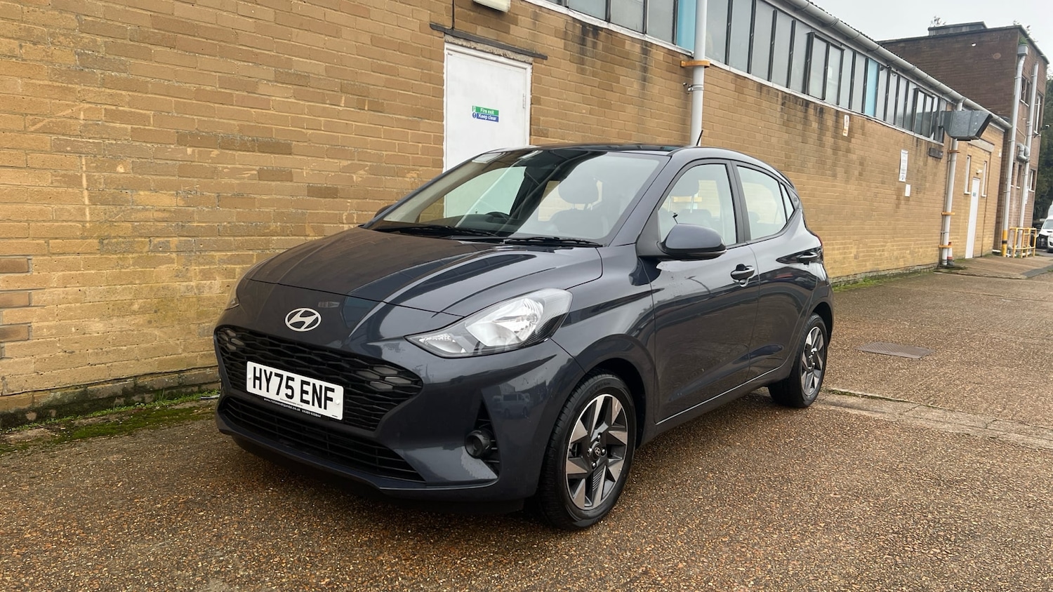 Used Hyundai i10 2025 for sale - 77595598: Photo 17