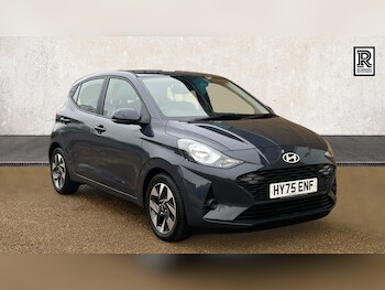 Used Hyundai i10 2025 for sale - 77595598: Photo