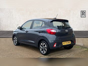 Used Hyundai i10 2025 for sale - 77595598: Photo