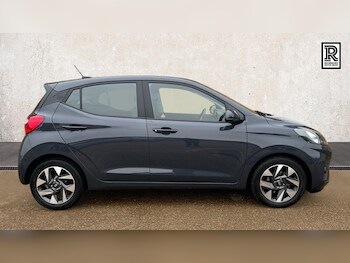 Used Hyundai i10 2025 for sale - 77595598: Photo