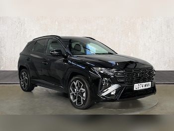 Used Hyundai TUCSON 2024 for sale - 76703330: Photo