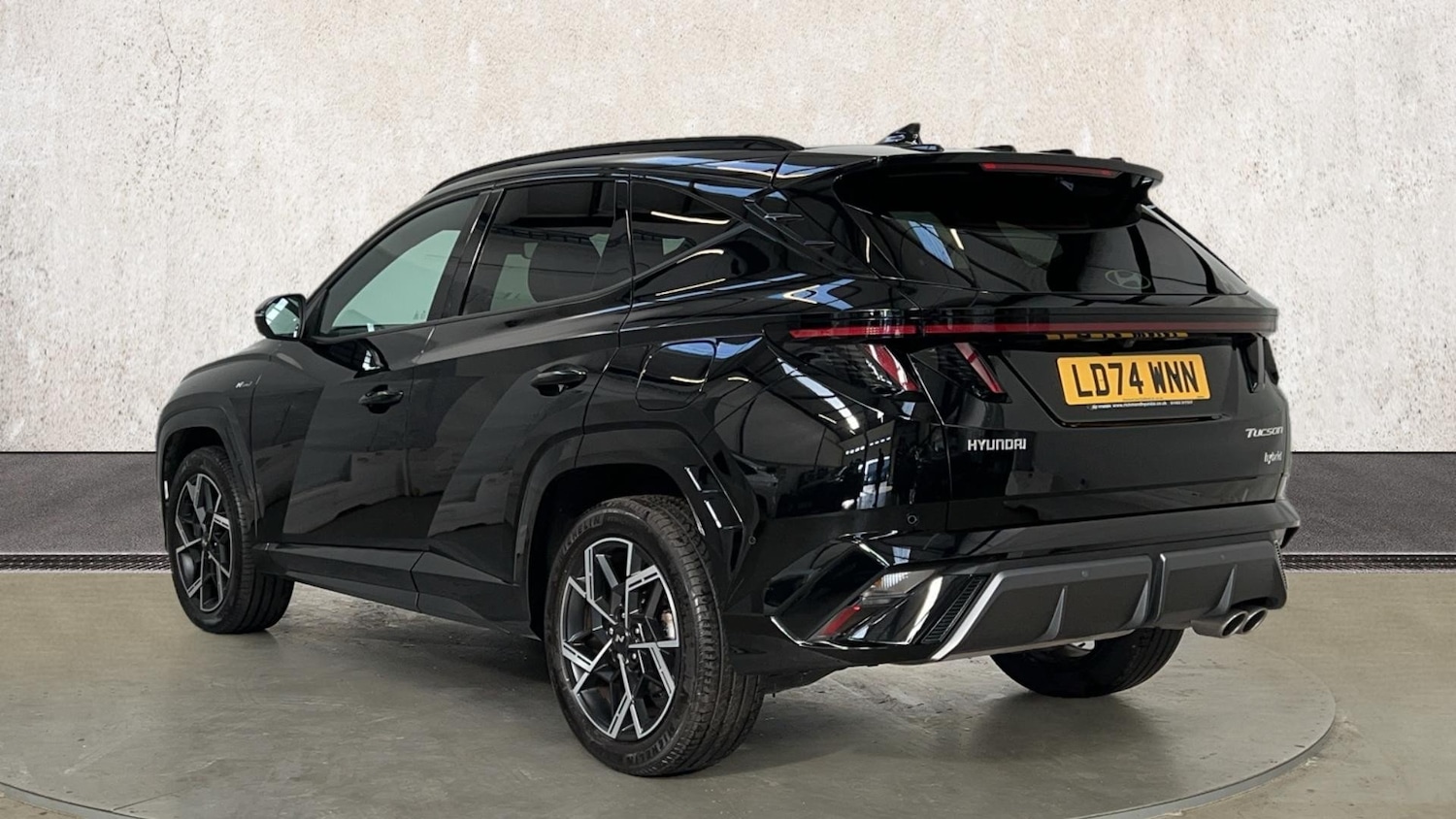 Used Hyundai TUCSON 2024 for sale - 76703330: Photo 3