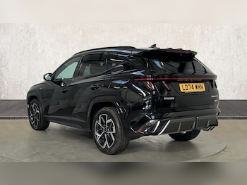 Used Hyundai TUCSON 2024 for sale - 76703330: Photo