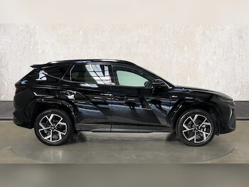 Used Hyundai TUCSON 2024 for sale - 76703330: Photo