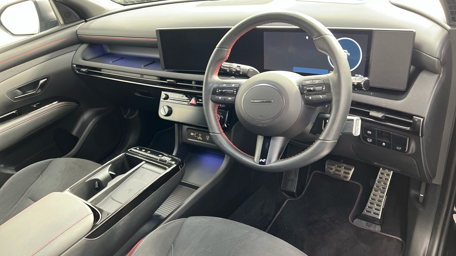 Used Hyundai TUCSON 2024 for sale - 76703330: Photo 6