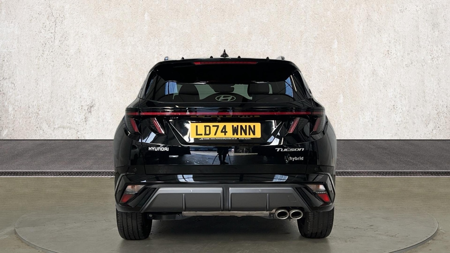 Used Hyundai TUCSON 2024 for sale - 76703330: Photo 8