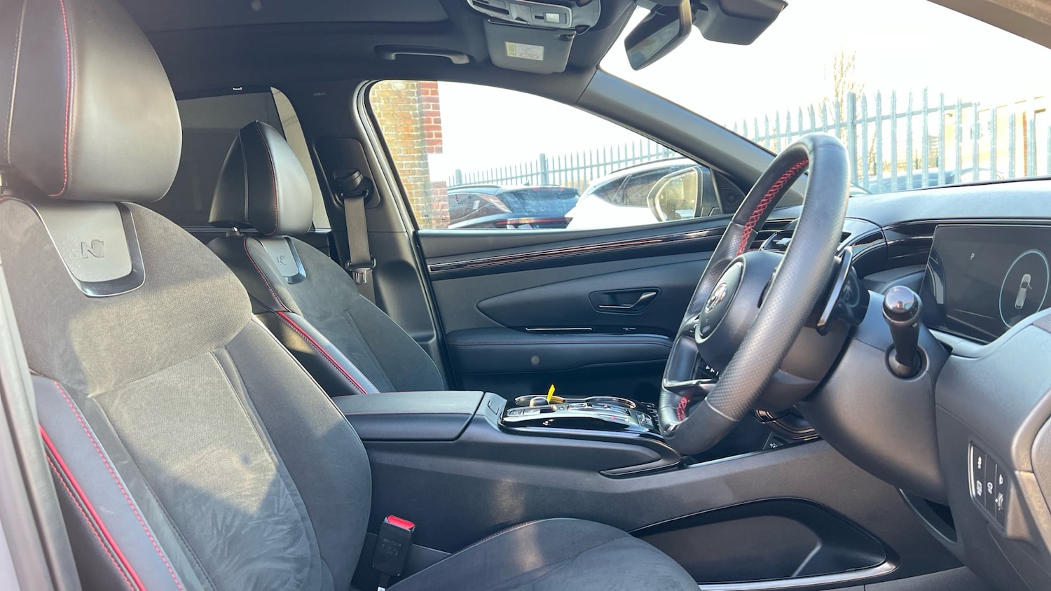 Used Hyundai TUCSON 2023 for sale - 77792985: Photo 12