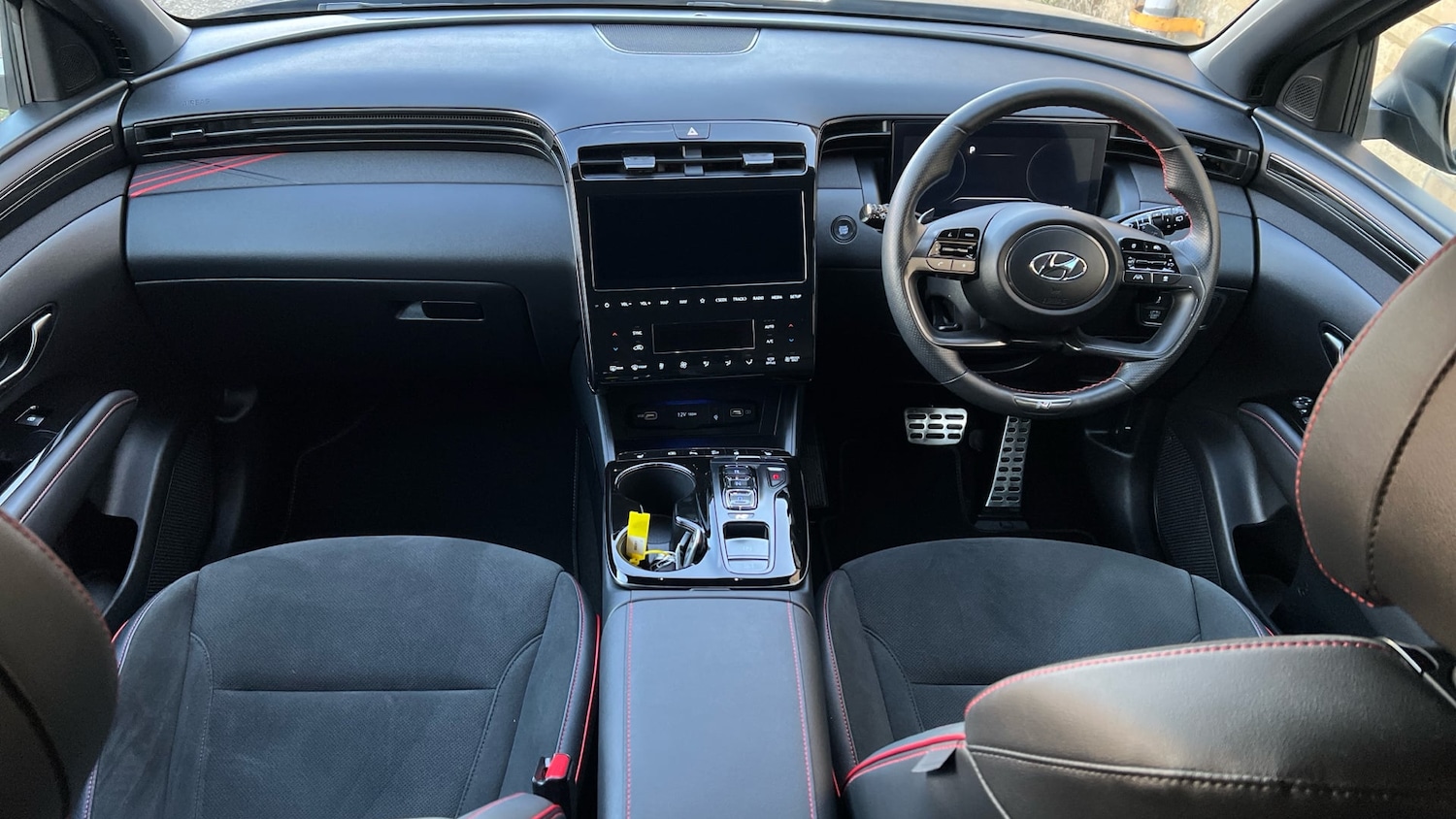 Used Hyundai TUCSON 2023 for sale - 77792985: Photo 13