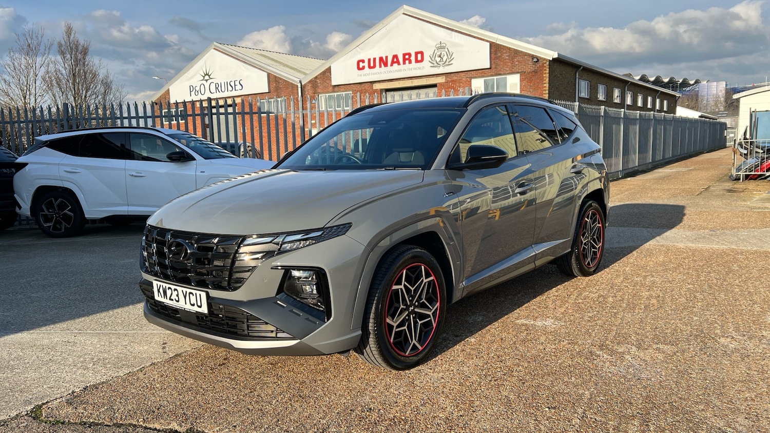 Used Hyundai TUCSON 2023 for sale - 77792985: Photo 17