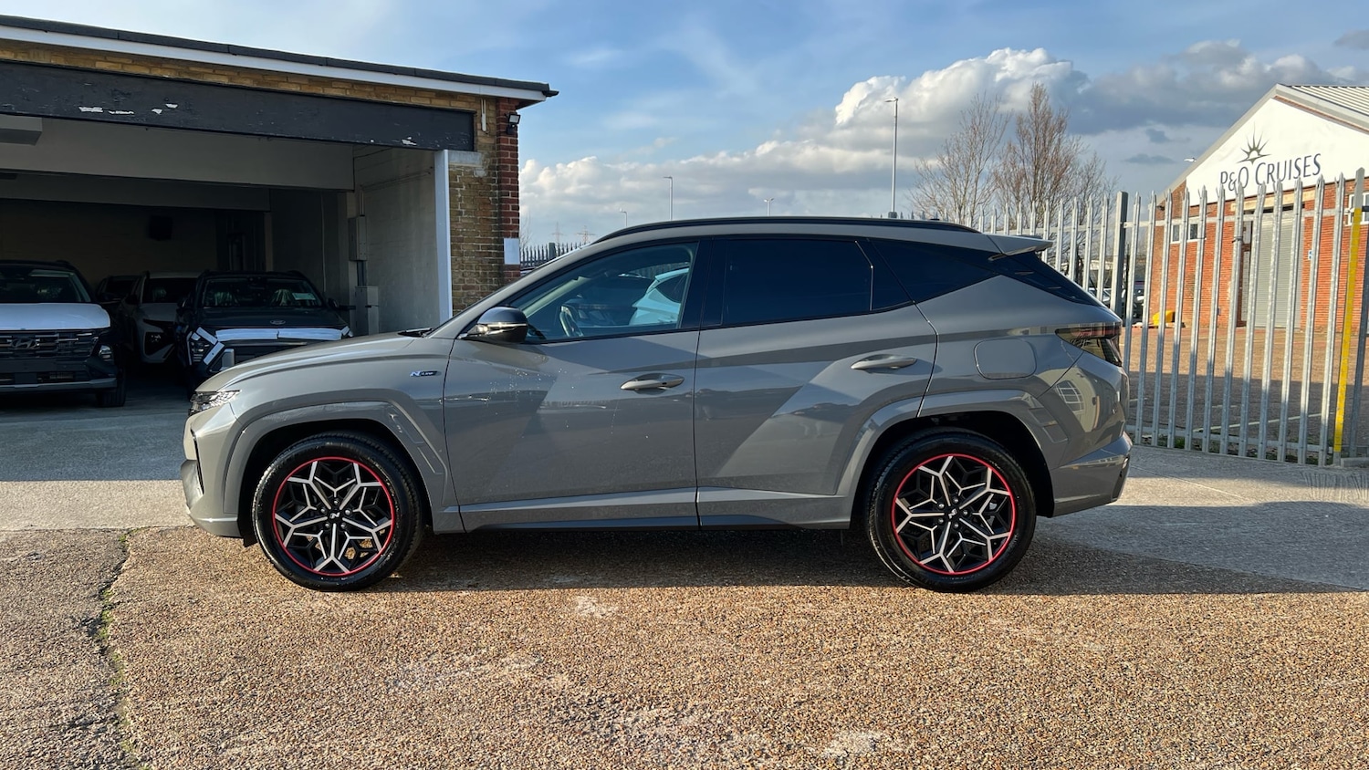 Used Hyundai TUCSON 2023 for sale - 77792985: Photo 18