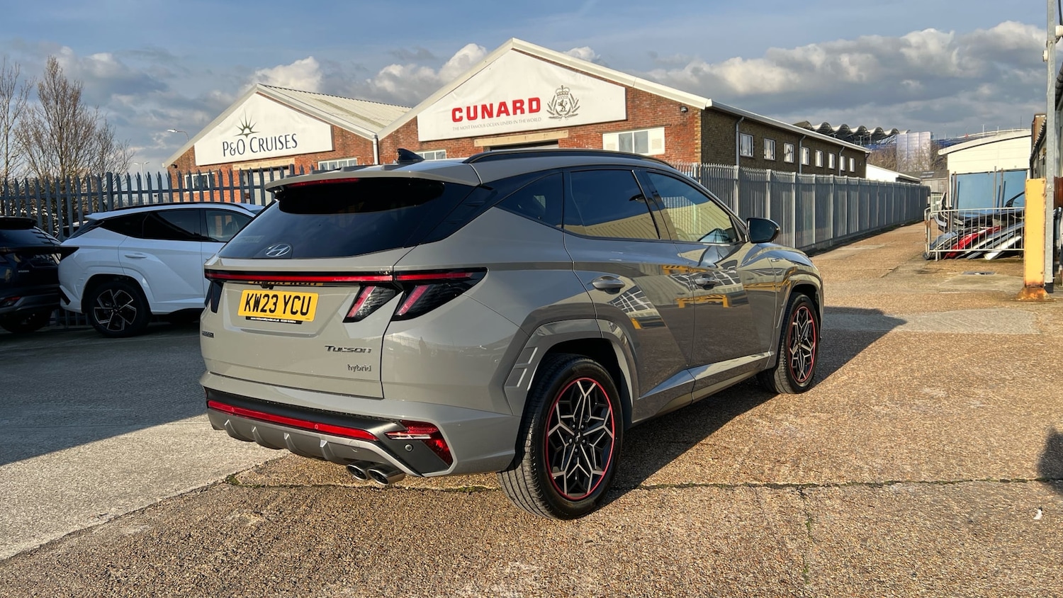 Used Hyundai TUCSON 2023 for sale - 77792985: Photo 19