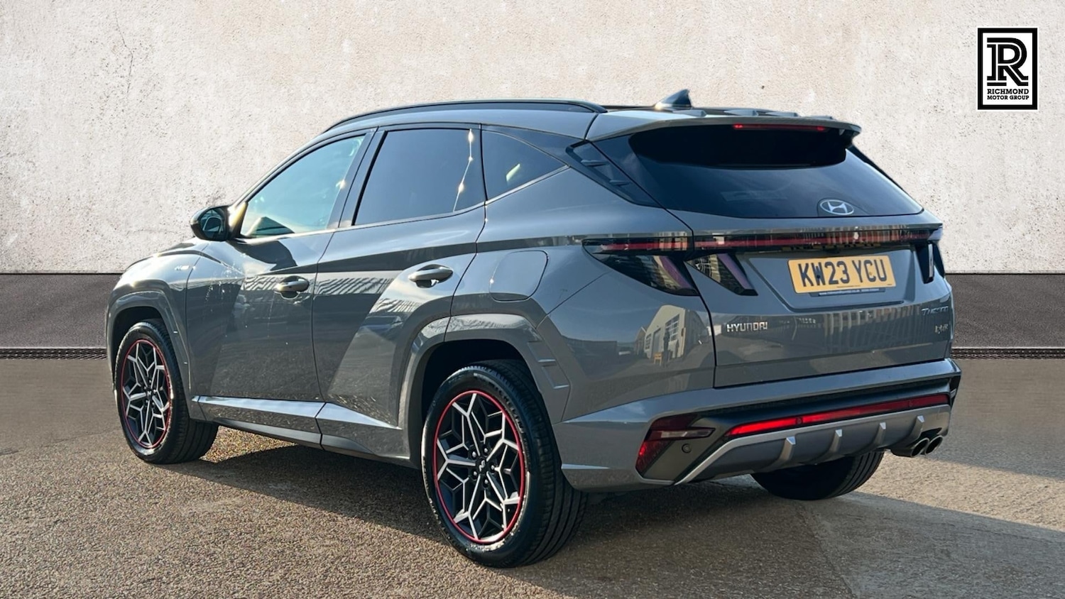 Used Hyundai TUCSON 2023 for sale - 77792985: Photo 3