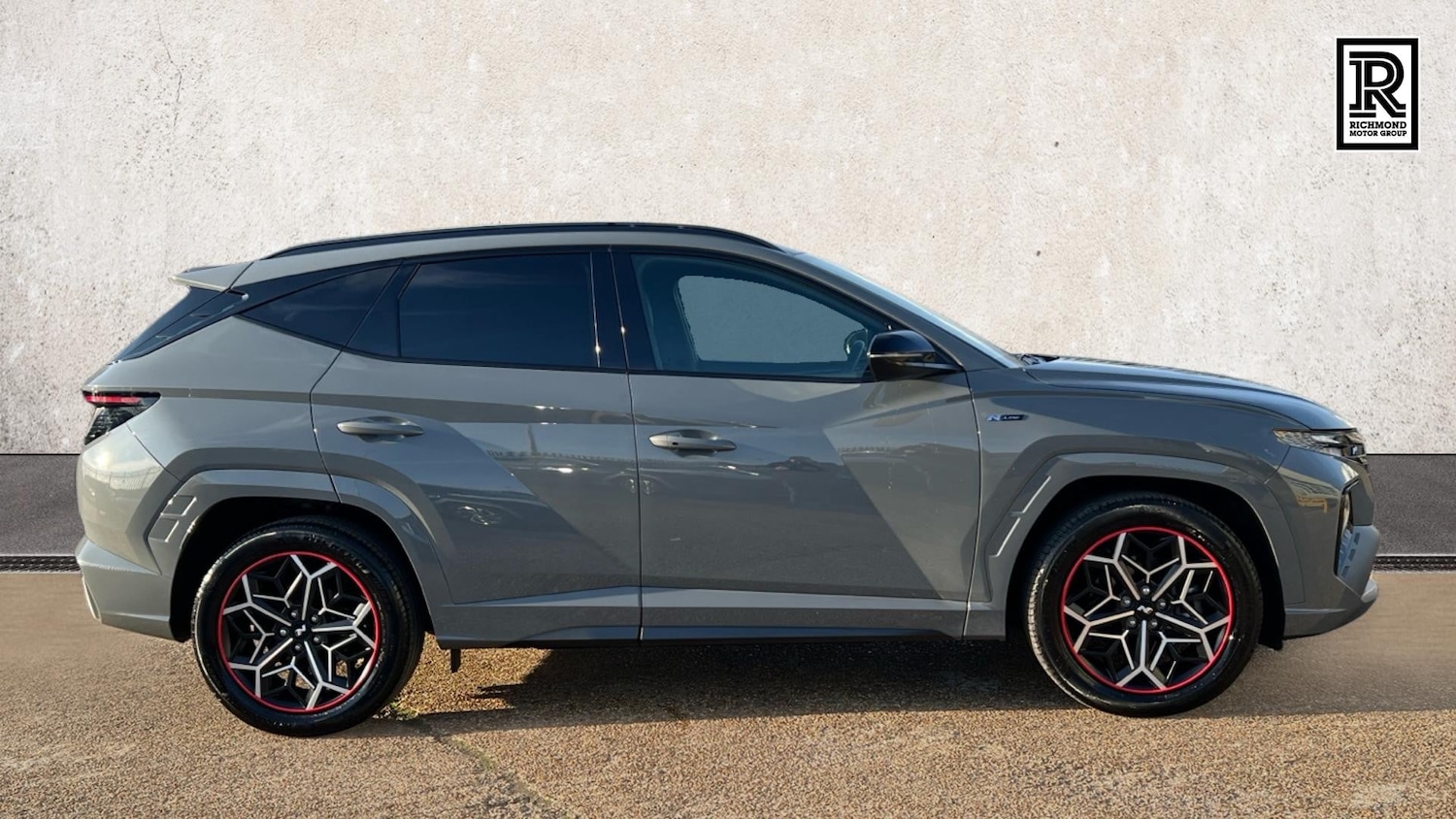 Used Hyundai TUCSON 2023 for sale - 77792985: Photo 4