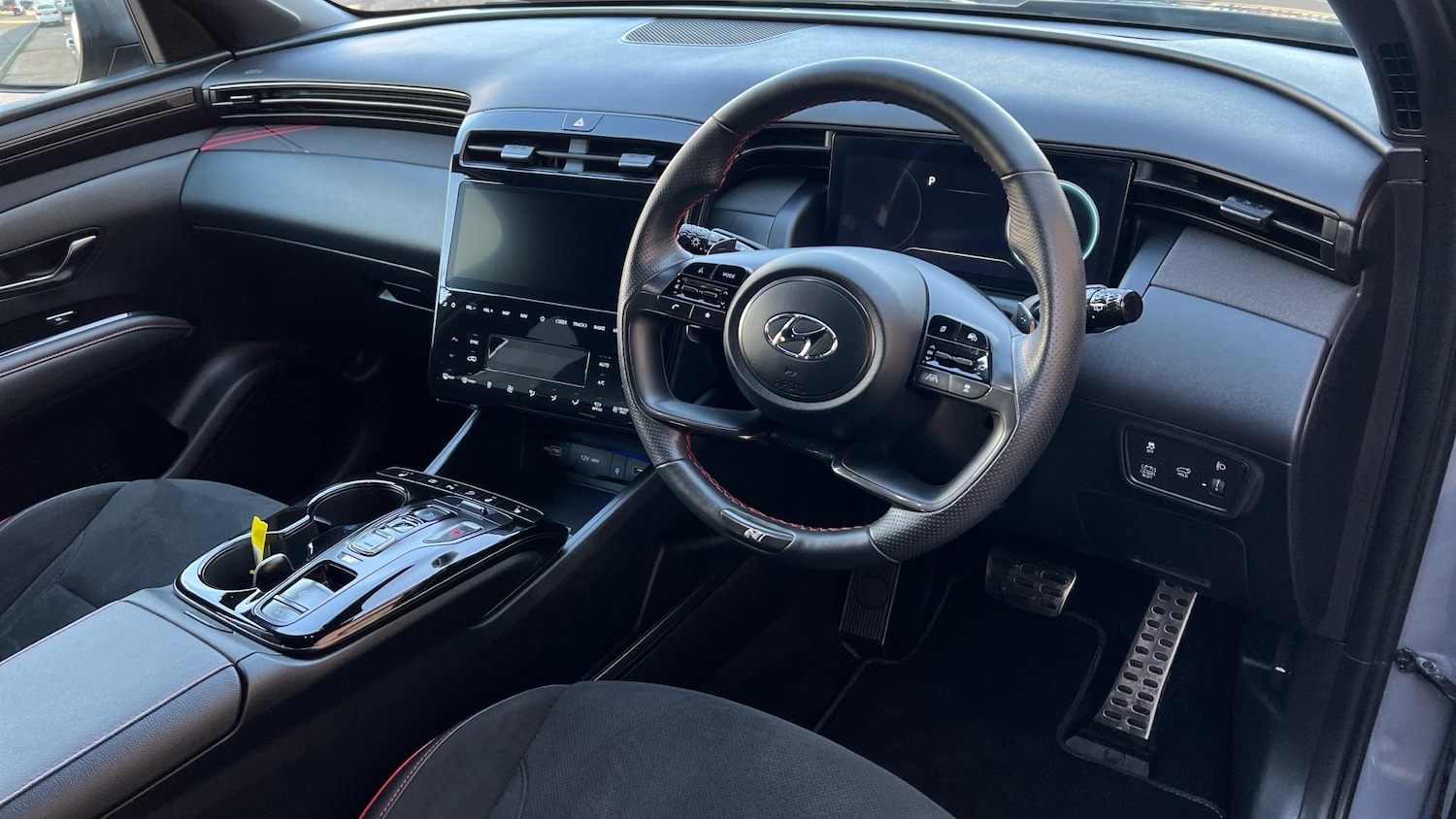 Used Hyundai TUCSON 2023 for sale - 77792985: Photo 6