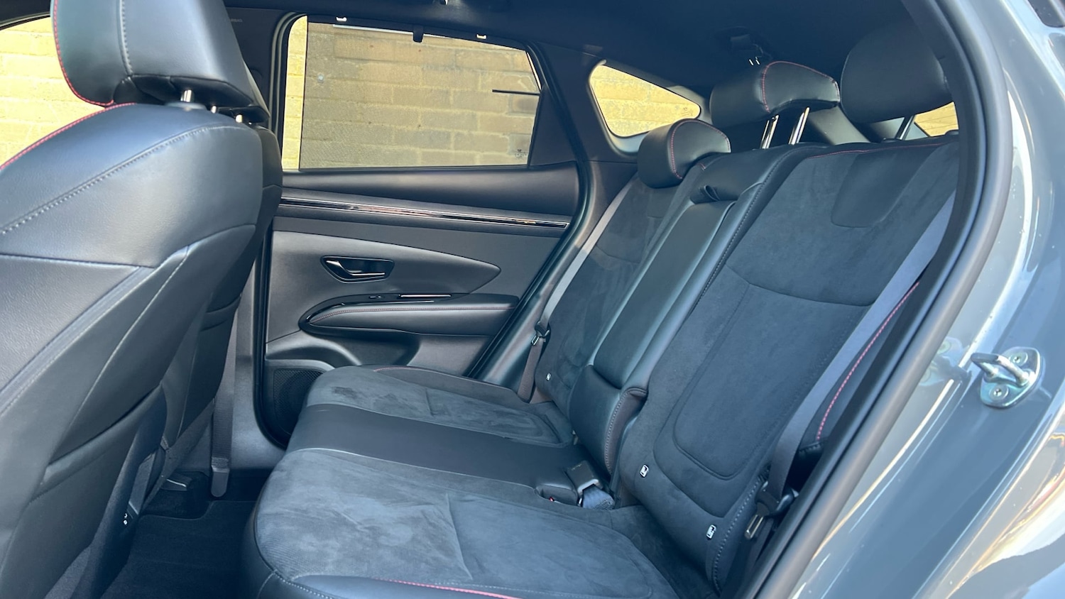 Used Hyundai TUCSON 2023 for sale - 77792985: Photo 9