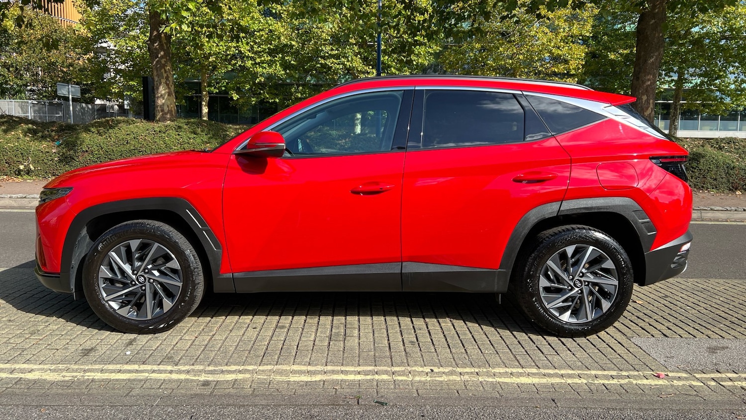 Used Hyundai TUCSON 2023 for sale - 76958682: Photo 18