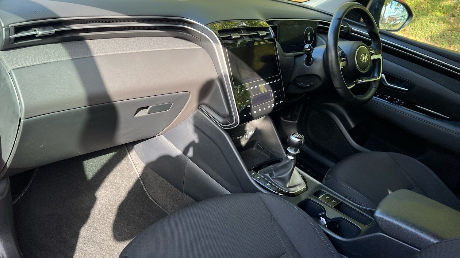 Used Hyundai TUCSON 2023 for sale - 76958682: Photo 2