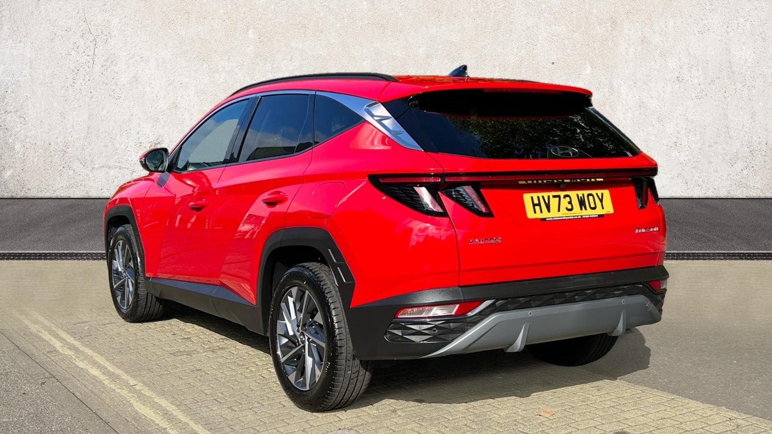 Used Hyundai TUCSON 2023 for sale - 76958682: Photo 3